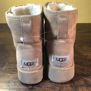 Ugg hot sale kristin chestnut